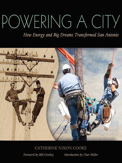 Title details for Powering a City by Catherine Nixon Cooke - Available